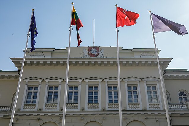 Presidential Palace Presidential Palace