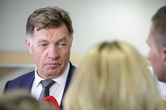 Algirdas Butkevičius Algirdas Butkevičius
