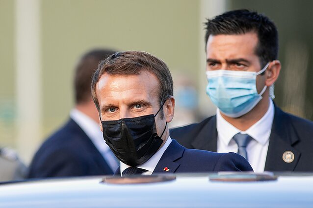 Emanuelis Macronas Emanuelis Macronas