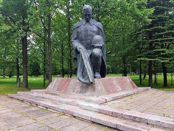 Paminklai sovietų kariams Paminklai sovietų kariams