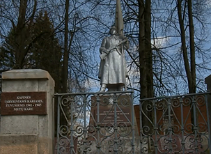 Paminklas sovietiniams kariams Žasliuose Paminklas sovietiniams kariams Žasliuose