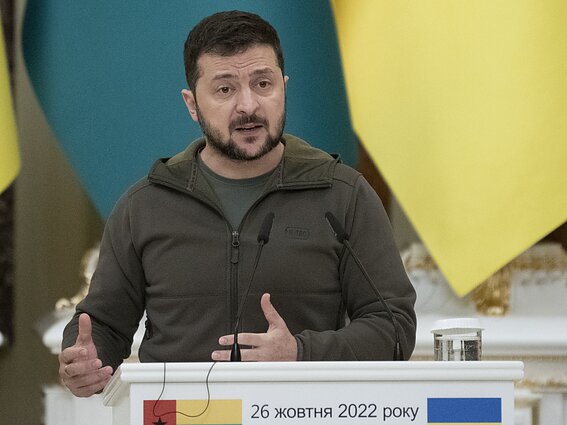 Volodymyras Zelenskis Volodymyras Zelenskis