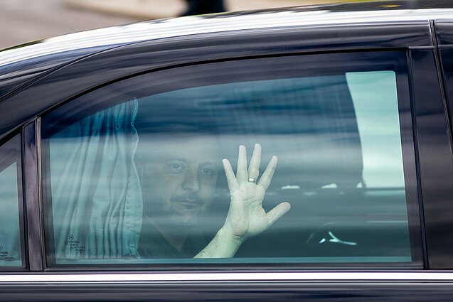 Volodymyras Zelenskis Lietuvoje Volodymyras Zelenskis Lietuvoje