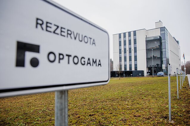 „Optogama“ „Optogama“
