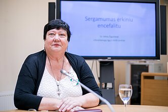 Milda Žygutienė Milda Žygutienė