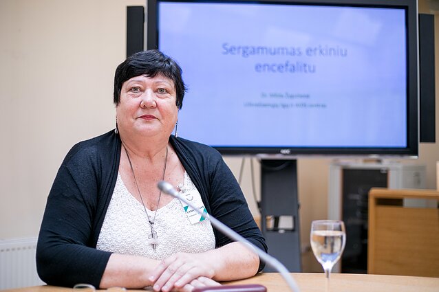 Milda Žygutienė Milda Žygutienė