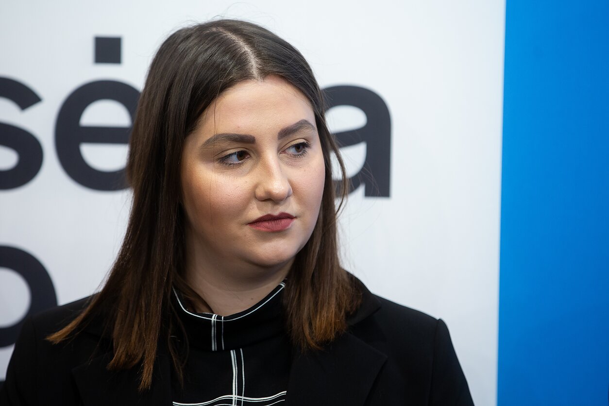 Sofija Armoškaitė Sofija Armoškaitė