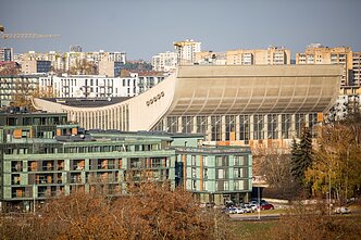 Vilniaus sporto rūmai Vilniaus sporto rūmai