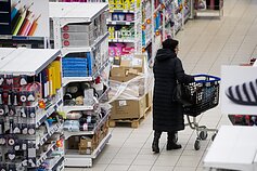 Parduotuvė Parduotuvė