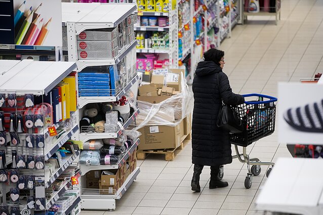 Parduotuvė Parduotuvė