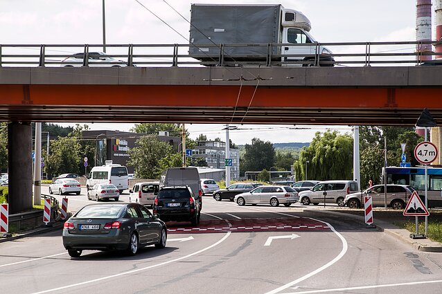 Eismas gatvėje Eismas gatvėje