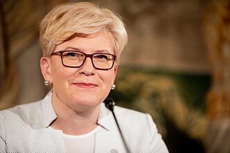Ingrida Šimonytė Ingrida Šimonytė