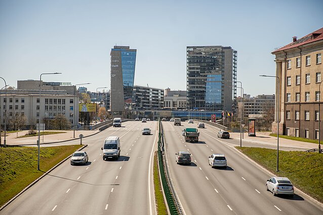 Geležinio Vilko gatvė Geležinio Vilko gatvė