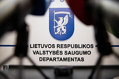 Valstybės saugumo departamentas Valstybės saugumo departamentas