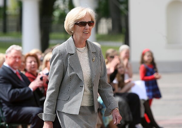 Alma Adamkienė Alma Adamkienė