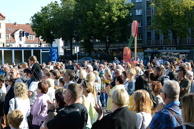 Mintingas Klaipėdoje Mintingas Klaipėdoje