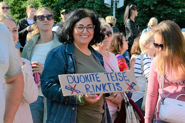 Mintingas Klaipėdoje Mintingas Klaipėdoje