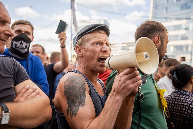 Mitingas prie Seimo Mitingas prie Seimo