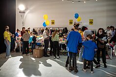 Украинские дети в Литве Украинские дети в Литве