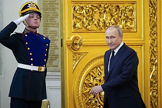 Vladimir Putin Vladimir Putin