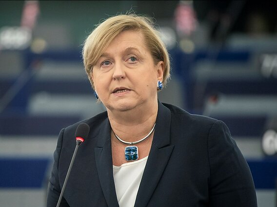 Anna Fotyga Anna Fotyga