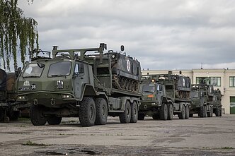 M113 tracked personnel carriers M113 tracked personnel carriers
