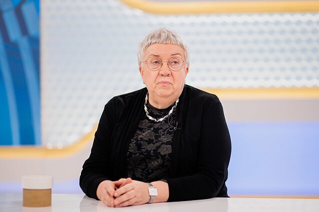 Irena Vaišvilaitė Irena Vaišvilaitė