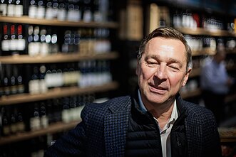 Artūras Zuokas laukia rinkimų rezultatų Artūras Zuokas laukia rinkimų rezultatų