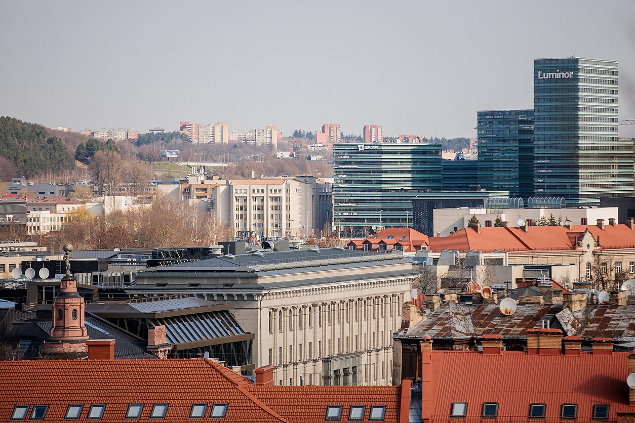 Вильнюс Вильнюс