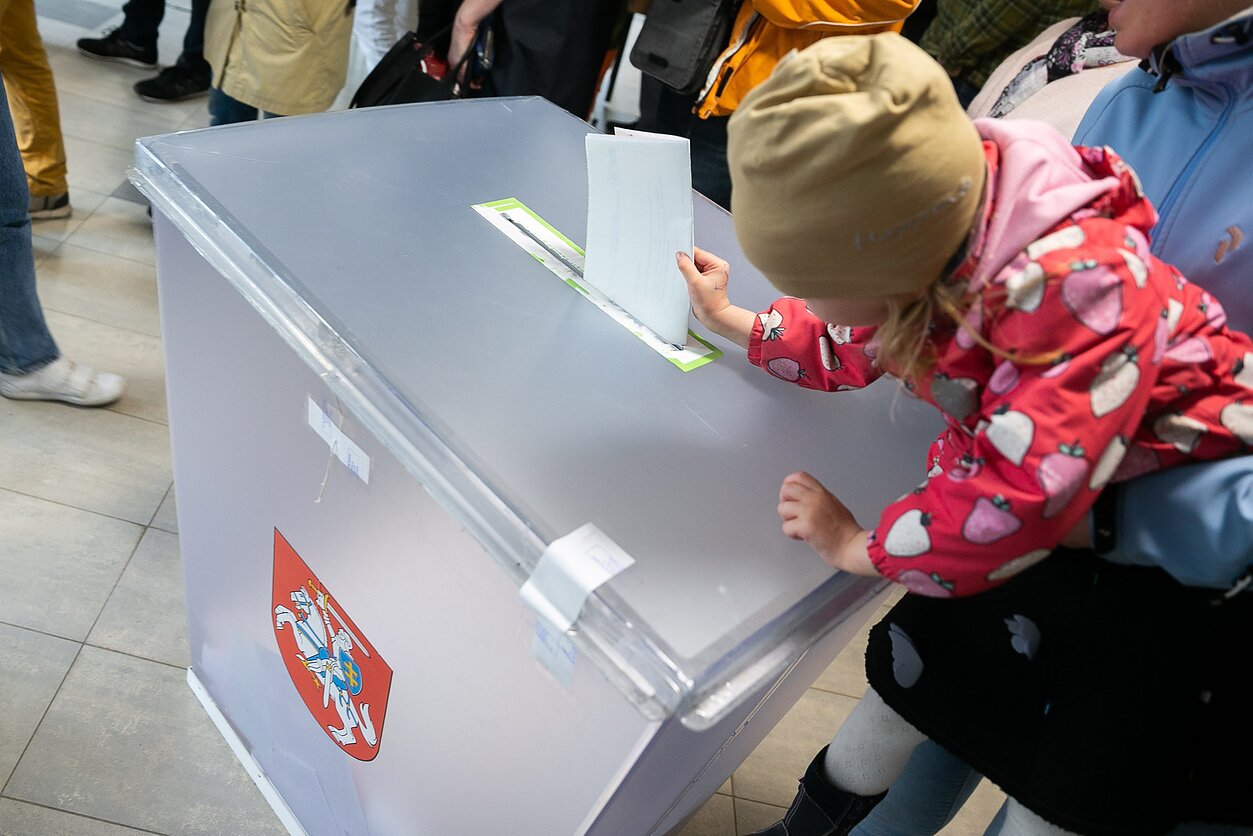 Выборы, реерендум Выборы, реерендум