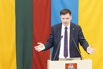 Паулюс Саударгас Паулюс Саударгас