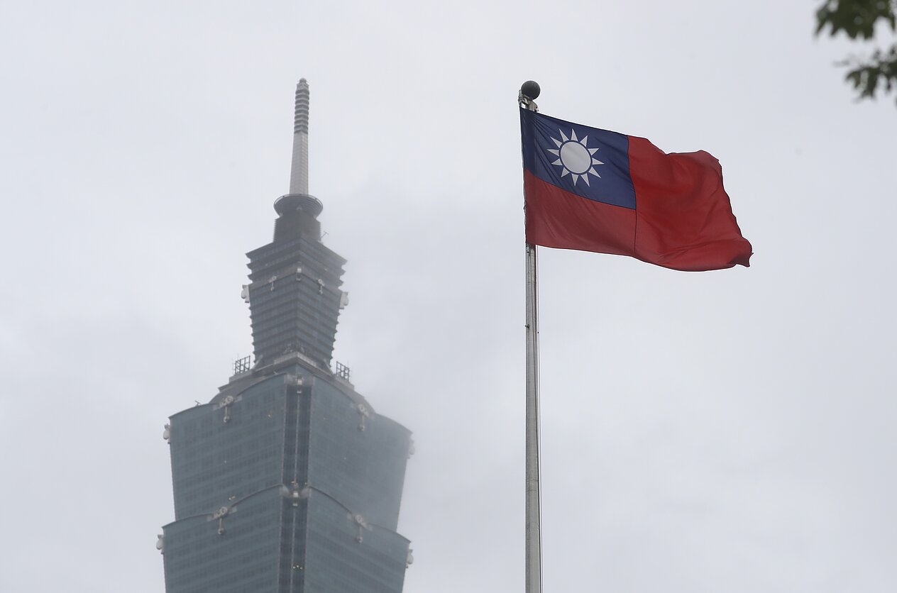 Taiwan (associative image) Taiwan (associative image)