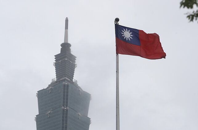 Taiwan (associative image) Taiwan (associative image)