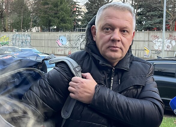 Eligijus Masiulis atvyko į policiją Eligijus Masiulis atvyko į policiją