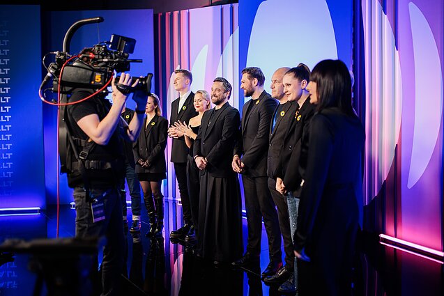 „EUROVIZIJA.LT“ 2024. Atrankos finalas „EUROVIZIJA.LT“ 2024. Atrankos finalas