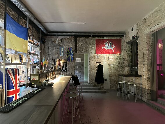 „Bar Pahonia“ „Bar Pahonia“