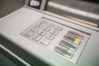 Bankomatas Bankomatas