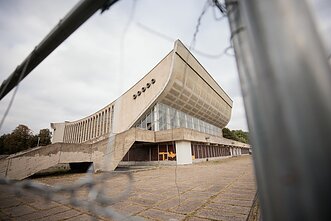 Vilniaus sporto rūmai Vilniaus sporto rūmai