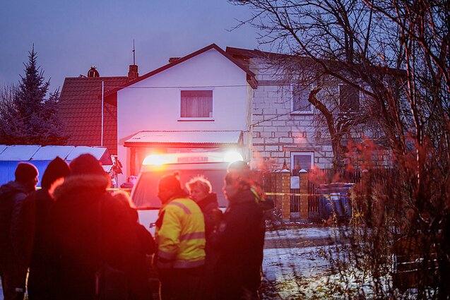 Vilniuje nukrito krovininis lėktuvas Vilniuje nukrito krovininis lėktuvas