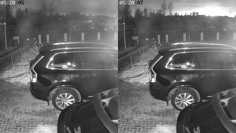 Stebėjimo kameros užfiksavo tikslų lėktuvo katastrofos laiką ir sprogimą Stebėjimo kameros užfiksavo tikslų lėktuvo katastrofos laiką ir sprogimą