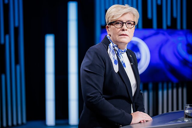 Ingrida Šimonytė Ingrida Šimonytė