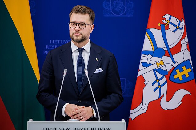 Lukas Savickas Lukas Savickas