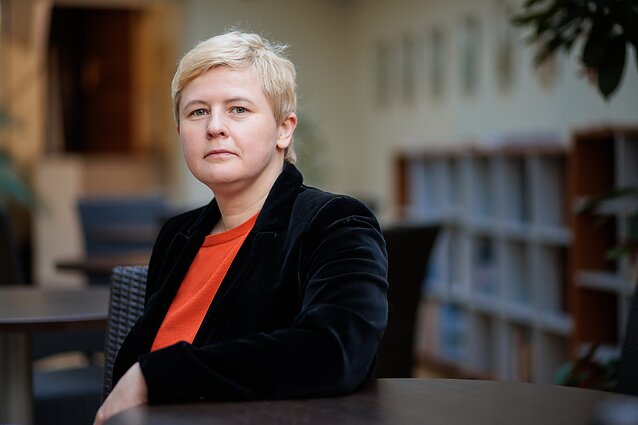 Dovilė Jakniūnaitė Dovilė Jakniūnaitė