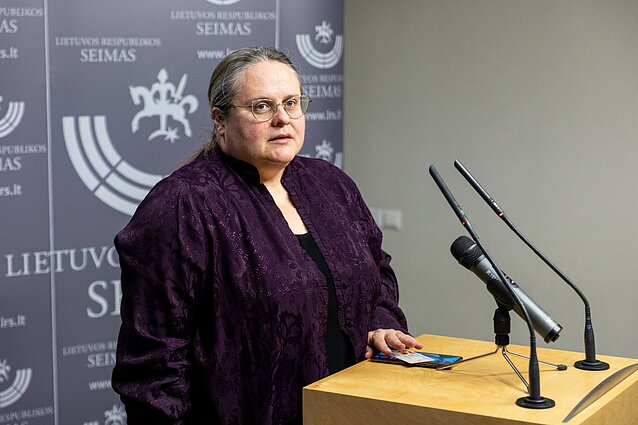 Agnė Širinskienė Agnė Širinskienė