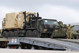 Pasiruošimas kariniam paradui Vašingtone Pasiruošimas kariniam paradui Vašingtone