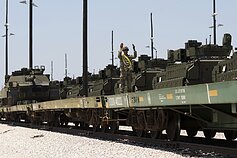 Pasiruošimas kariniam paradui Vašingtone Pasiruošimas kariniam paradui Vašingtone