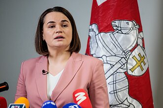 Sviatlana Cichanouskaja Sviatlana Cichanouskaja