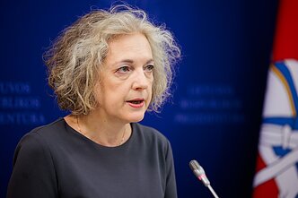 Asta Skaisgirytė Asta Skaisgirytė