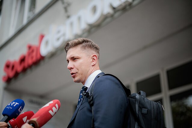Mindaugas Sinkevičius Mindaugas Sinkevičius