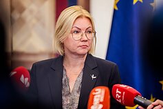 Aušrinė Norkienė Aušrinė Norkienė